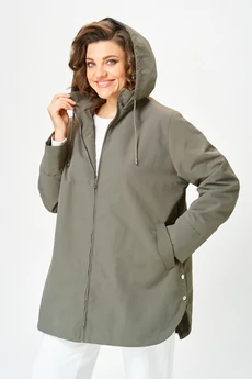 Куртка 2141 хаки Diamant