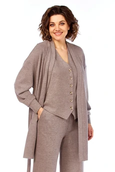 Костюм брючный 2142 Diamant