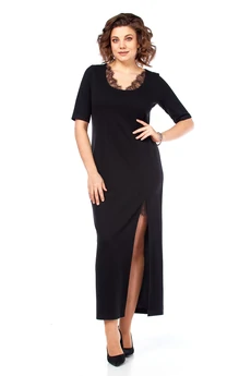 Костюм с платьем 2145 Diamant