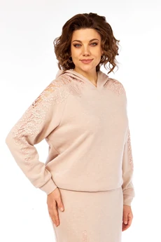 Костюм с юбкой 2146 Diamant