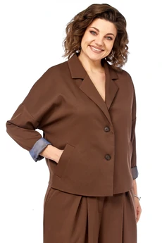 Костюм брючный 2148 Diamant