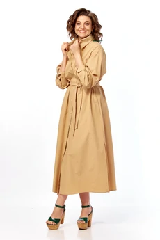 Платье 2170 карамель Diamant