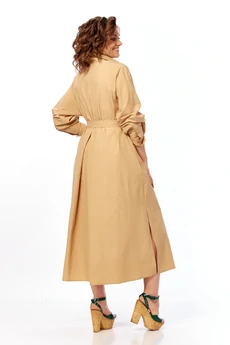 Платье 2170 карамель Diamant