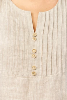 Платье 2177 натуральный Diamant