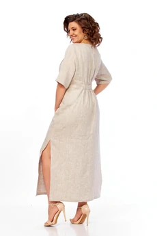 Платье 2177 натуральный Diamant