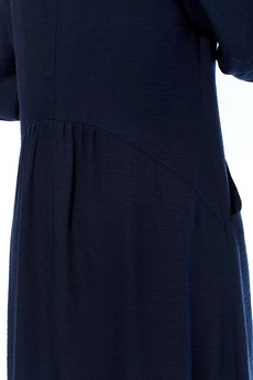 Платье 2182 синий Diamant