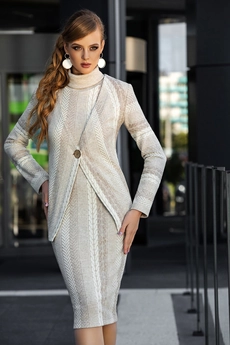 Костюм с платьем 1335 Diva