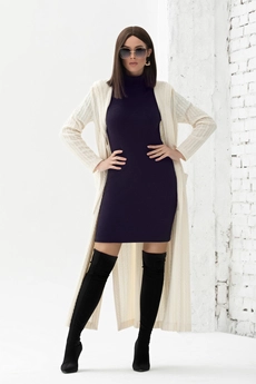 Костюм с платьем 1375 Diva