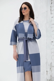 Костюм с платьем 1385 Diva