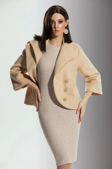 Костюм с платьем 1452 Diva