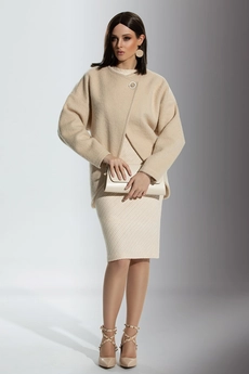Костюм с платьем 1453 Diva