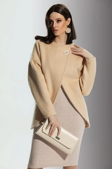 Костюм с платьем 1454 Diva