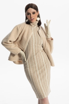 Костюм с платьем 1505 Diva