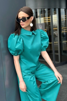 *Костюм брючный 1541 Diva