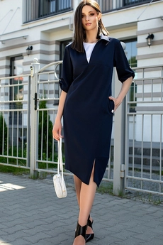 Костюм с платьем 1640 Diva