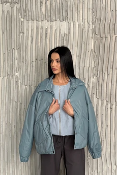 Куртка W3.003 голубой Dorima
