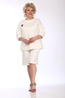 Костюм с шортами 704 Djerza