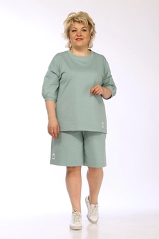 Костюм с шортами 704А Djerza