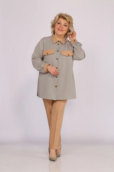 Костюм брючный 902 Djerza