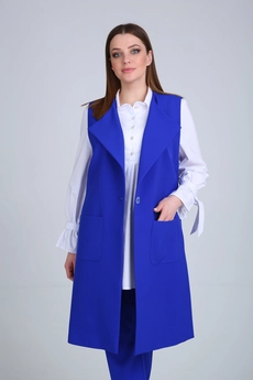 Жилет 607-1 василёк Djerza