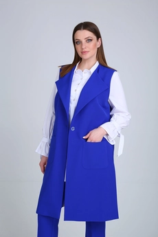 Жилет 607-1 василёк Djerza