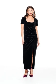 Платье 1109 черный Elletto Life