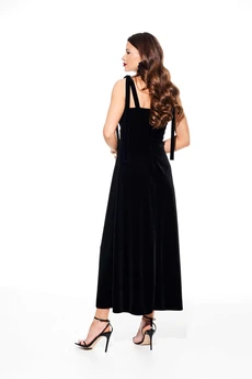 Платье 1110 черный Elletto Life