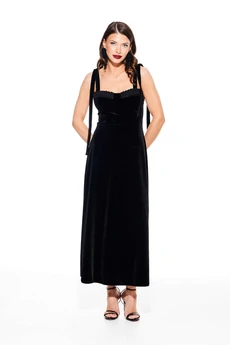 Платье 1110 черный Elletto Life