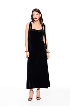 Платье 1110 черный Elletto Life