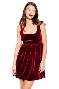 Платье 1112 вишня Elletto Life