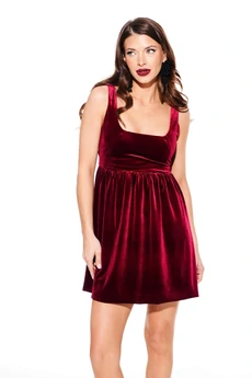 Платье 1112 вишня Elletto Life