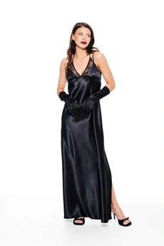 Платье 1113 черный Elletto Life