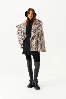 Юбка 2364 черный Elletto Life