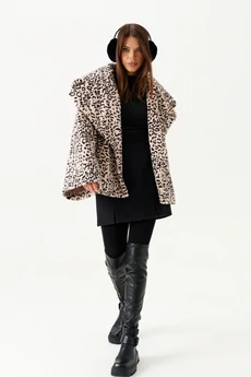 Юбка 2364 черный Elletto Life