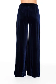 Брюки 2367 синий Elletto Life