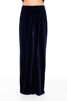 Брюки 2367 синий Elletto Life