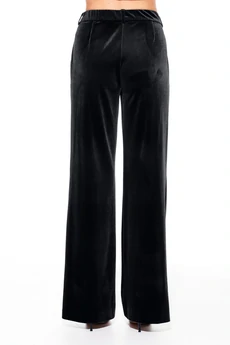 Брюки 2369 черный Elletto Life