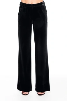 Брюки 2369 черный Elletto Life