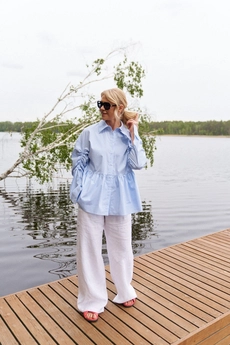 Блузка 3735 Elletto Life