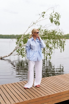 Блузка 3735 Elletto Life