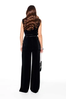 Жилет 3918 черный Elletto Life