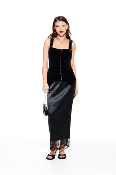 Топ 3919 черный Elletto Life