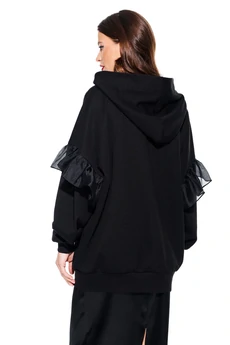 Джемпер 3930 черный Elletto Life