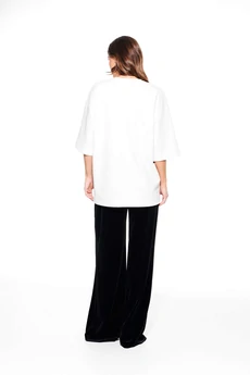 Футболка 3937 молочный Elletto Life