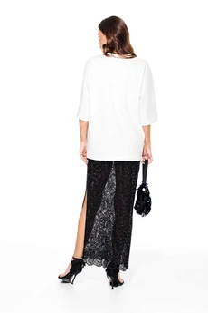 Футболка 3938 молочный Elletto Life