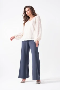 Брюки  7012 синий Erika