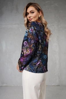 Блузка 7201-6 Erika