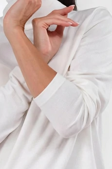 Джемпер С-117 молочный Erika