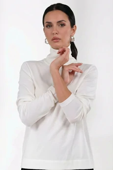 Джемпер С-117 молочный Erika