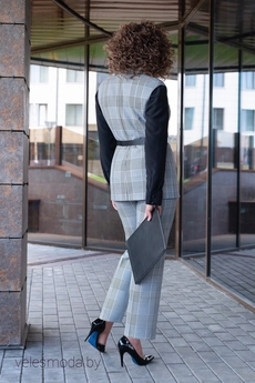 Костюм брючный 1040 ERIKA STYLE